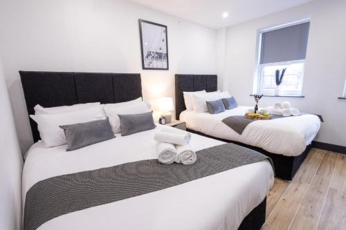 Borehamwood Apartment | London WD6 2min from station