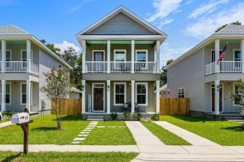 South Pensacola House | Lone Oak House