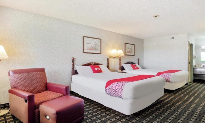 Erick Hotel | Lonestar Inn & Suites, Erick OK Hwy 40 BY OYO