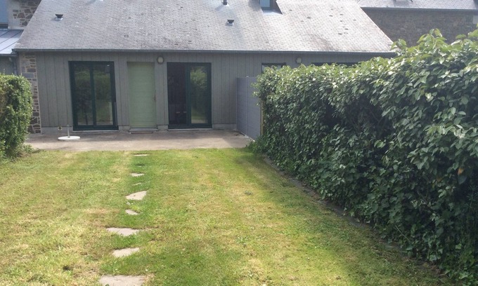 Saint-Pere House | Longère de Beaulieu aux Portes de Saint-malo