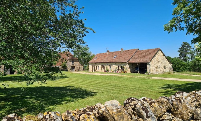 Alvignac House | Longère près de Rocamadour et Padirac