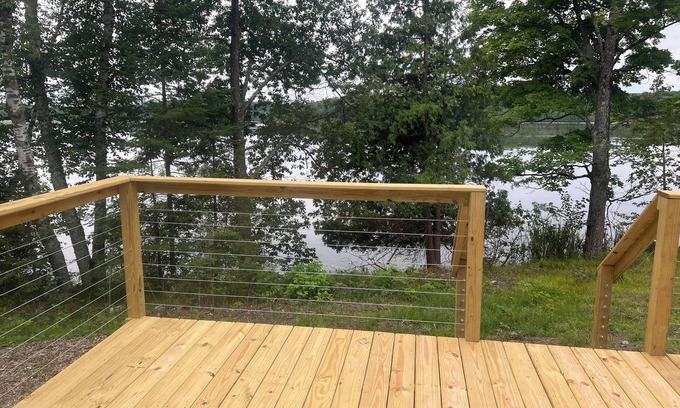 Long Lake Cabin | Long Lake Cabin