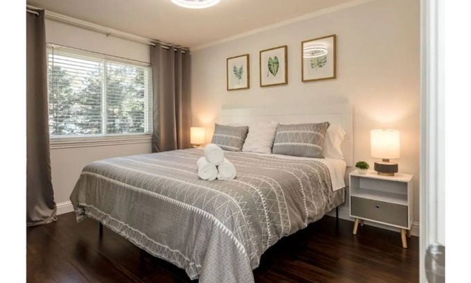 Orangevale House | Long term discount available - calculated dates are selected