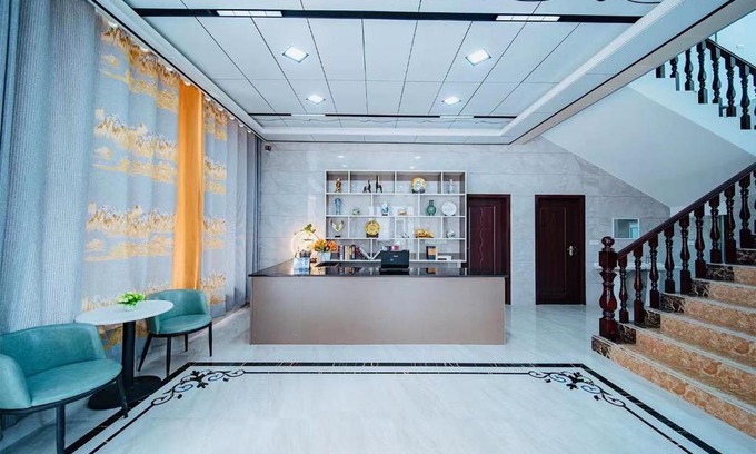 Yingtan Hotel | Longhushan Hanxiangju Homestay