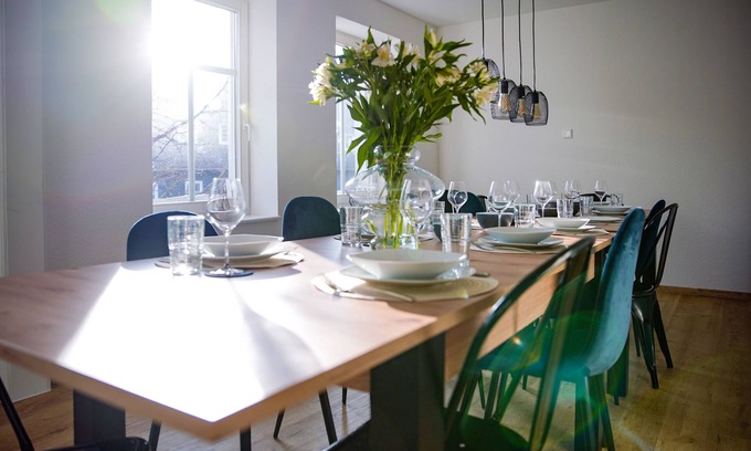 Zueschen House | Longstay welcome | Modern und großzügig mit Alpenfeeling