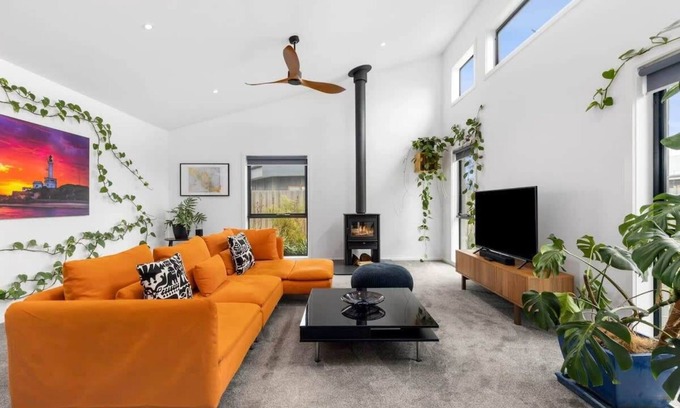 Point Lonsdale House | Lonsdale Shores Luxe Beachside Home