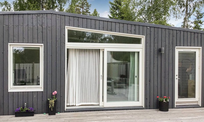 Knutby House | Look forward to a lovely vacation home with a great feel-good factor.