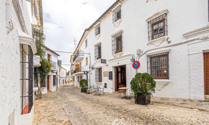 Grazalema House | Look forward to a relaxing vacation in this mountainous corner of Andalusia.