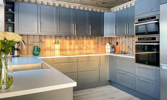 Syssleback House | Look forward to a wonderful vacation in this comfortable vacation home with sauna!