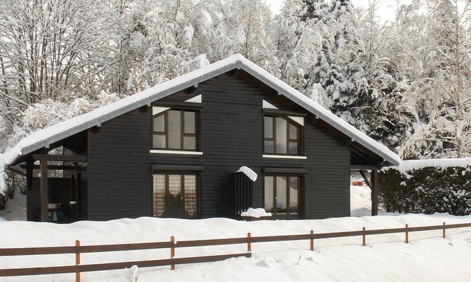Vagney House | Look forward to a wonderful time in this vacation home in an ideal location for outdoor activities.