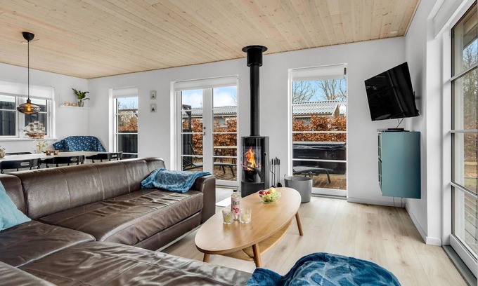Haslevgarde House | Look forward to an unforgettable time in a fantastic location close to the beach.