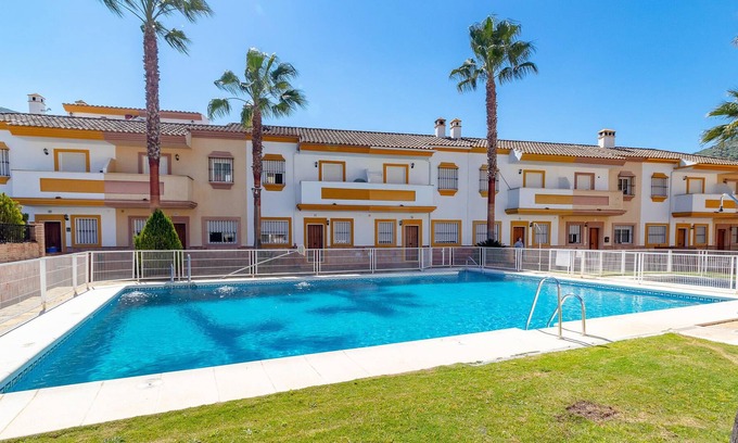 Benaojan House | Look forward to carefree vacations in this vacation home in Benaoján.