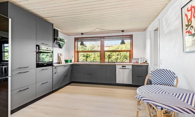 Billund House | Look forward to your stay in this comfortable holiday home.