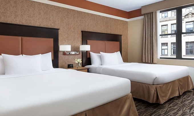 Koreatown Hotel | Look No Further! 2 Relaxing Units, Pet-Friendly, Near Madame Tussauds New York!