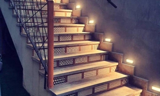The 5th Settlement Apartment | Look No Further! Stylish Apartment with Garden in New Cairo!