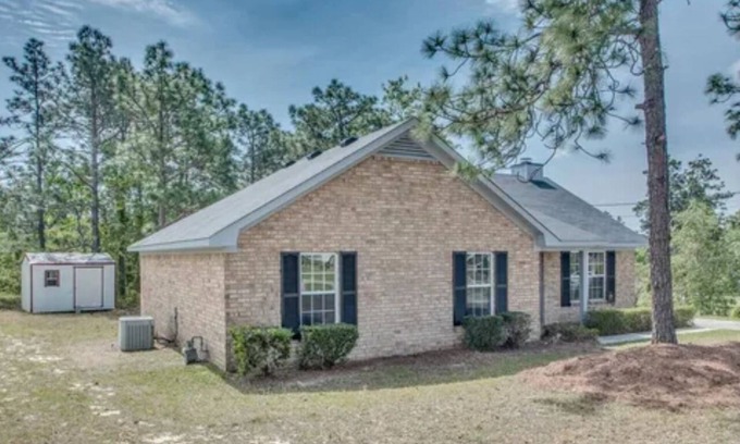Peach Orchard House | Looking for a home to rent during the masters with a 15-25 minute commute.
