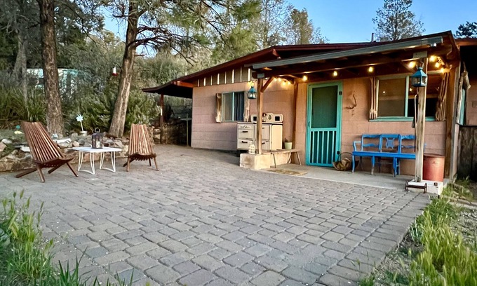 Prescott Cabin | Lookout Cabin - Prescott Cabin Rentals