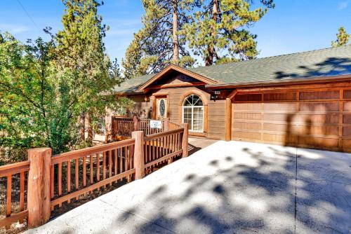 Whispering Forest House | Lookout Lodge #2128