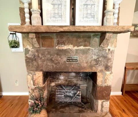 Mentone House | Lookout Mountain Retreat