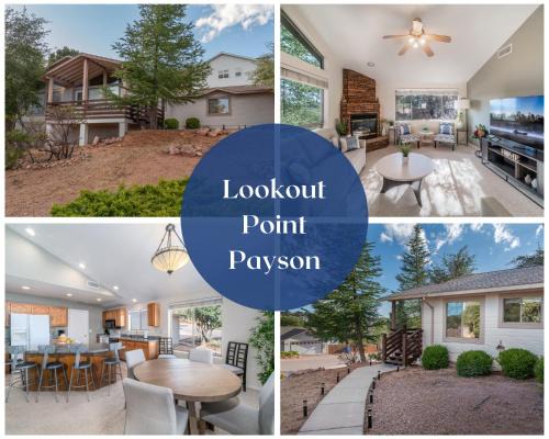 Payson House | Lookout Payson