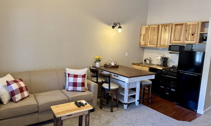 Lincoln Condo | Loon Mtn Retreat! Studio loft