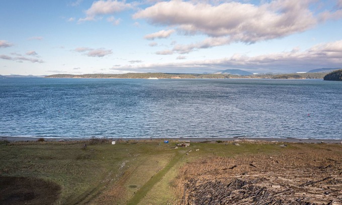 Lopez Island House | Lopez Island, Peninsula House #315