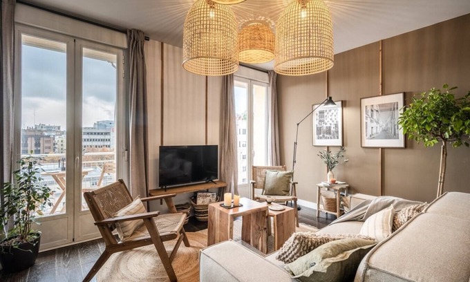 Almagro Apartment | LORA - 2 bedroom apartment in Almagro