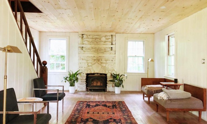 Shandaken House | Lorca Catskills