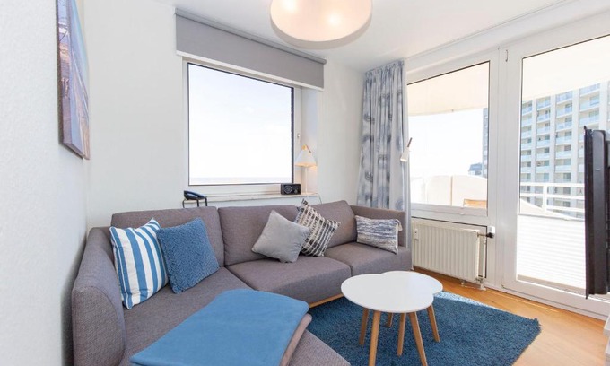 Duhnen Apartment | Lord Nelson 620
