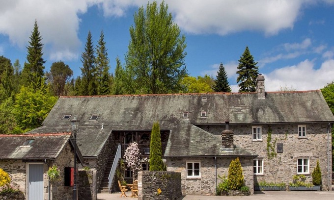 Graythwaite Apartment | Lord's Leap, HomeFarm, Graythwaite