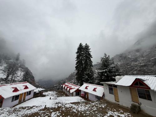 Tosh Hotel | Lord shiva dimension