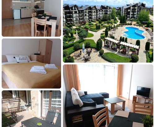 Razlog Apartment | LOREA Apartment L000 in Aspen Golf Resort