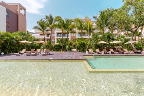 Puerto Juarez Apartment | Lorena Ochoa Complex At Grand Coral