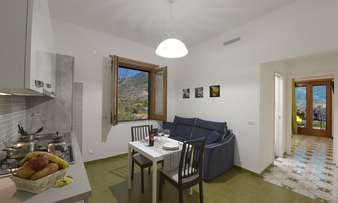 Agerola House | Loreto House - Agerola