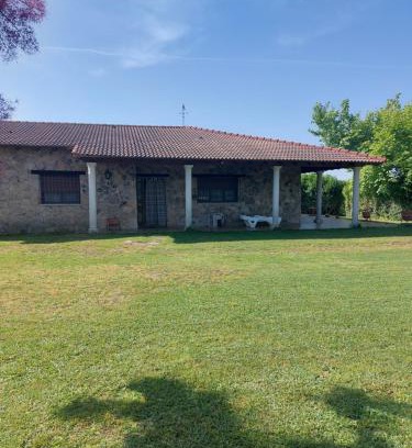 Candeleda Villa | Los 11 Postes