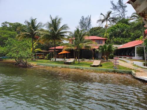 Sontecomapan Cabin | Los Amigos Ecoturismo y Reserva Natural