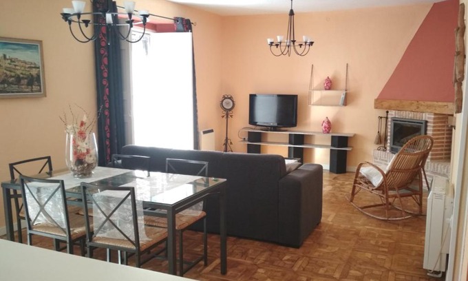 Siguenza House | Los Balcones - Alojamiento Rural en Sigüenza