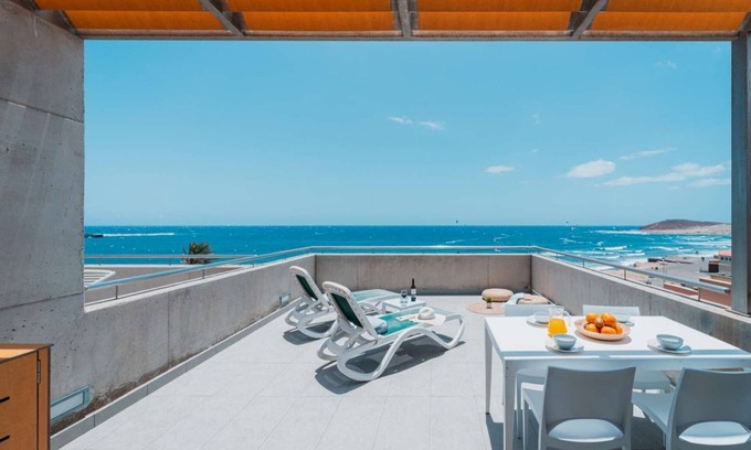 El Medano Apartment | Los Balos 21 El Médano Windsurf & Kitesurf