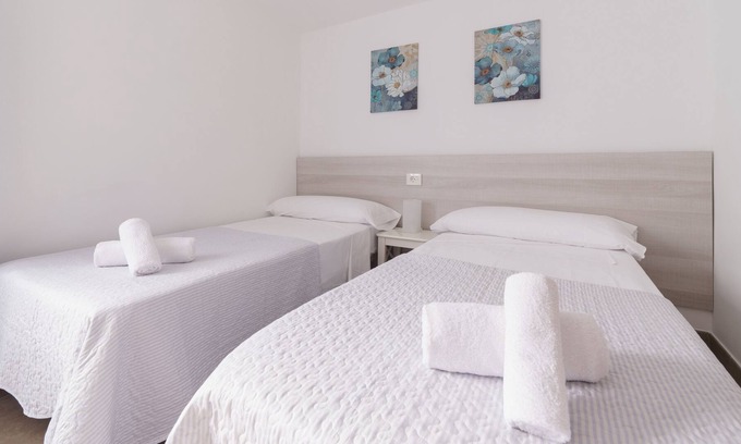 Brena Baja Condo | Los Cancajos, beach, fiber 100 MB, terrace, parking