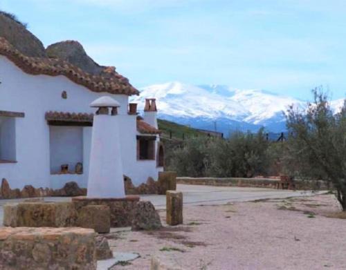 Guadix House | Los Cerezos