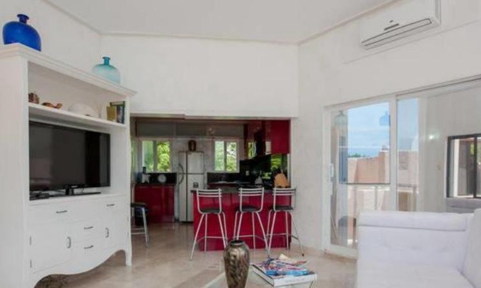 Puerto Aventuras Apartment | Los delfines apartment