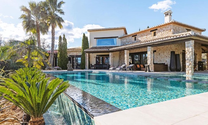 Denia Villa | Los Drossos 10 Pax