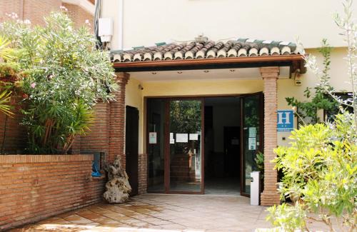 Armilla Hotel | Los Galanes