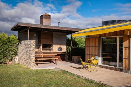 Cuenca House | Los Gancheros