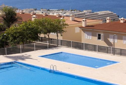 Puerto de Santiago Apartment | Los Gigantes,luxury aircon, views and pools