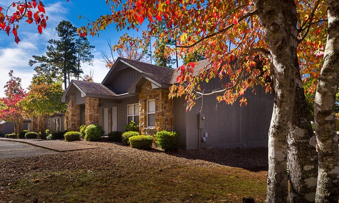 Hot Springs Village Condo | Los Lagos at Hot Springs Village a Ramada by Wyndham