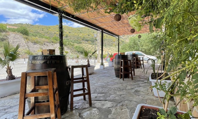 Atajate Apartment | LOS PILAREJOS ACCOMMODATIONS /Apartment - Ground Floor
