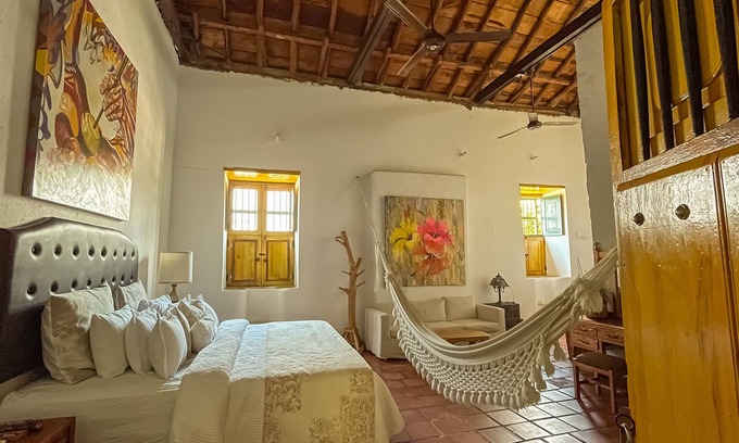 Valledupar Hotel | Los Santos Reyes House Boutique Hotel Valledupar, Colombia