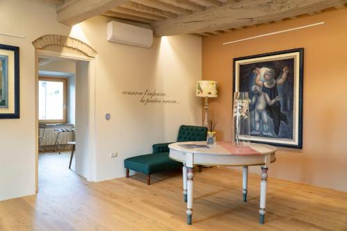 Campiglia Marittima House | Losanna Suites