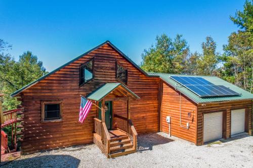 Whittier House | Lost Indian Hideaway